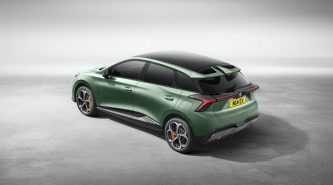 MG4 2023: high-performance XPower variant confirmed for Australia, here by end of year