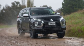 Mitsubishi Pajero Sport 2025 confirmed: what we know