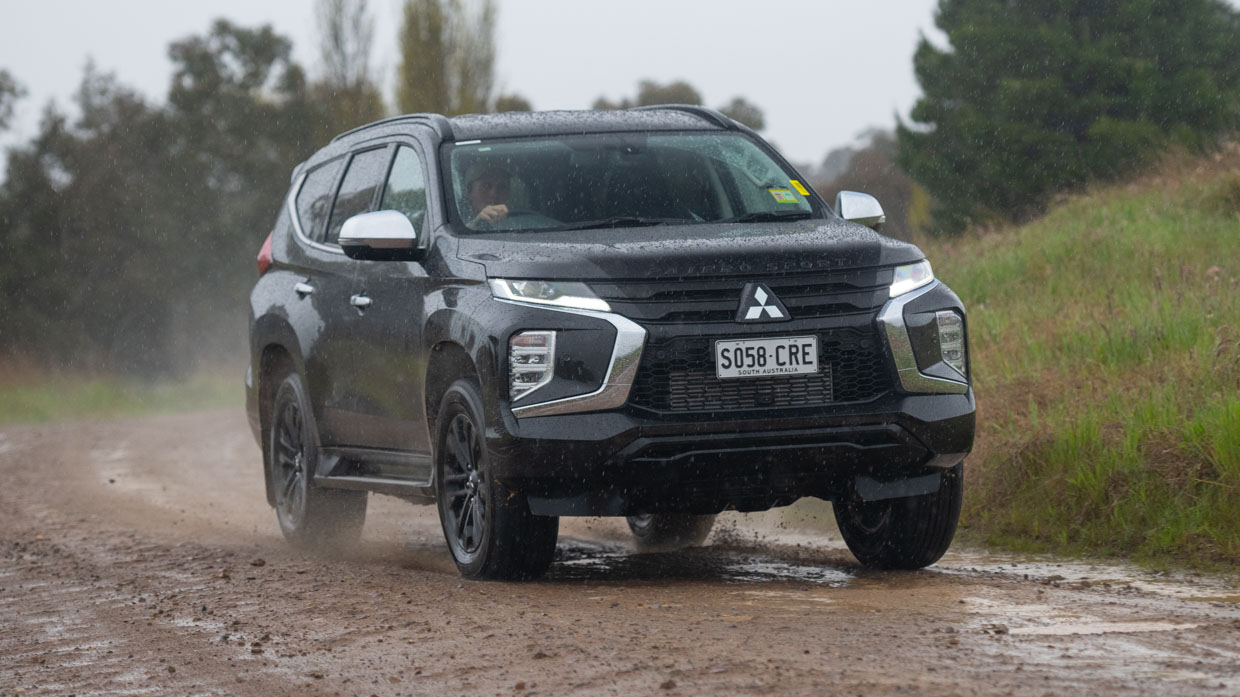 Mitsubishi Pajero Sport 2025 confirmed what we know Chasing Cars