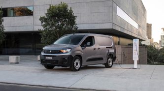 Peugeot E-Partner 2023: EV van price and specification
