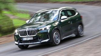 BMW iX1 xDrive30 2023 review