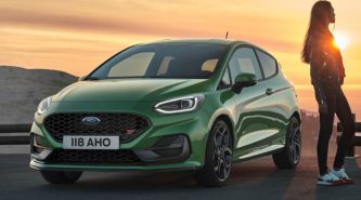 Ford won’t “rule out” possible Fiesta replacement using Volkswagen EV platform