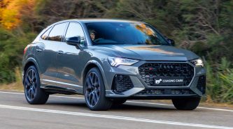 Audi RSQ3 Edition 10 Years review