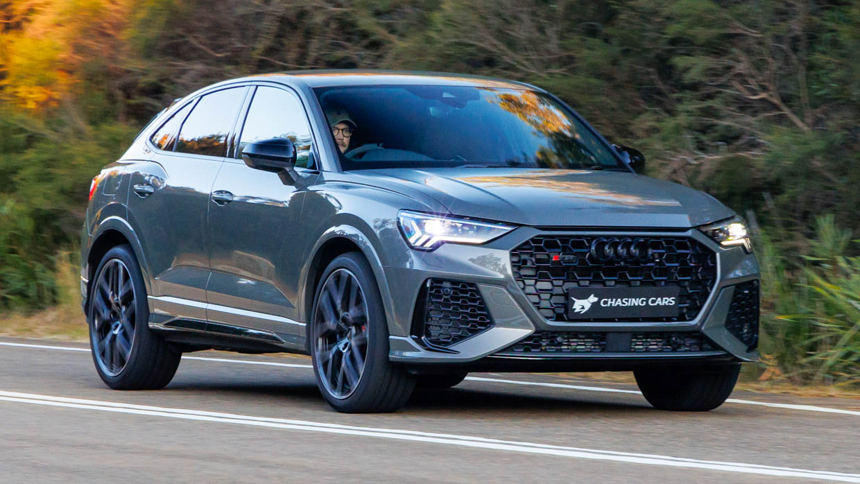 Audi RSQ3 10 years 2023 thumbnail