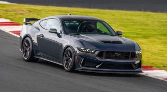 Ford Mustang Dark Horse 2024 review