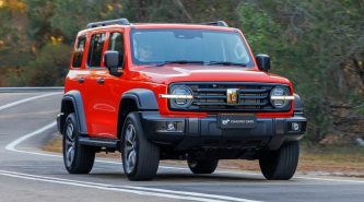 GWM Tank 300 Ultra petrol 2023 review