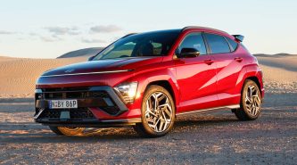 Hyundai Kona Premium N Line turbo 2023 review