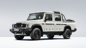 Ineos Grenadier 2023: Australian pricing revealed for Quartermaster ute