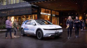 Australian shopping centres set to gain Ampol EV chargers under Mirvac partnership