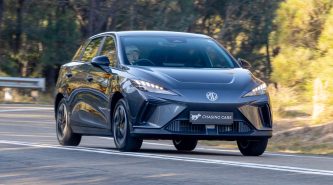 MG4 Excite 51 2023 review