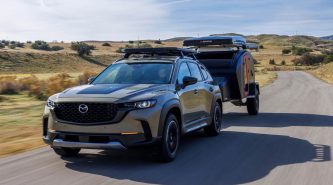 Mazda CX-50 SUV won’t be released in Australia in current form, next-gen more likely