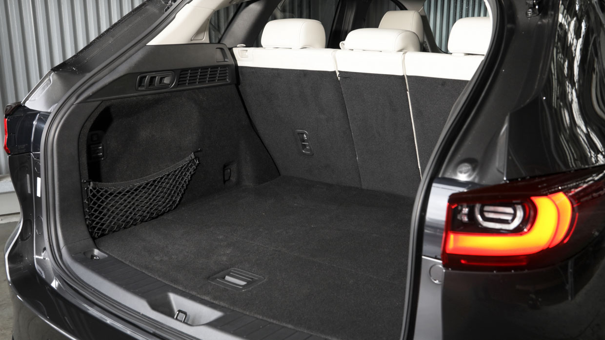 Mazda CX-60 P50E Azami 2023 boot