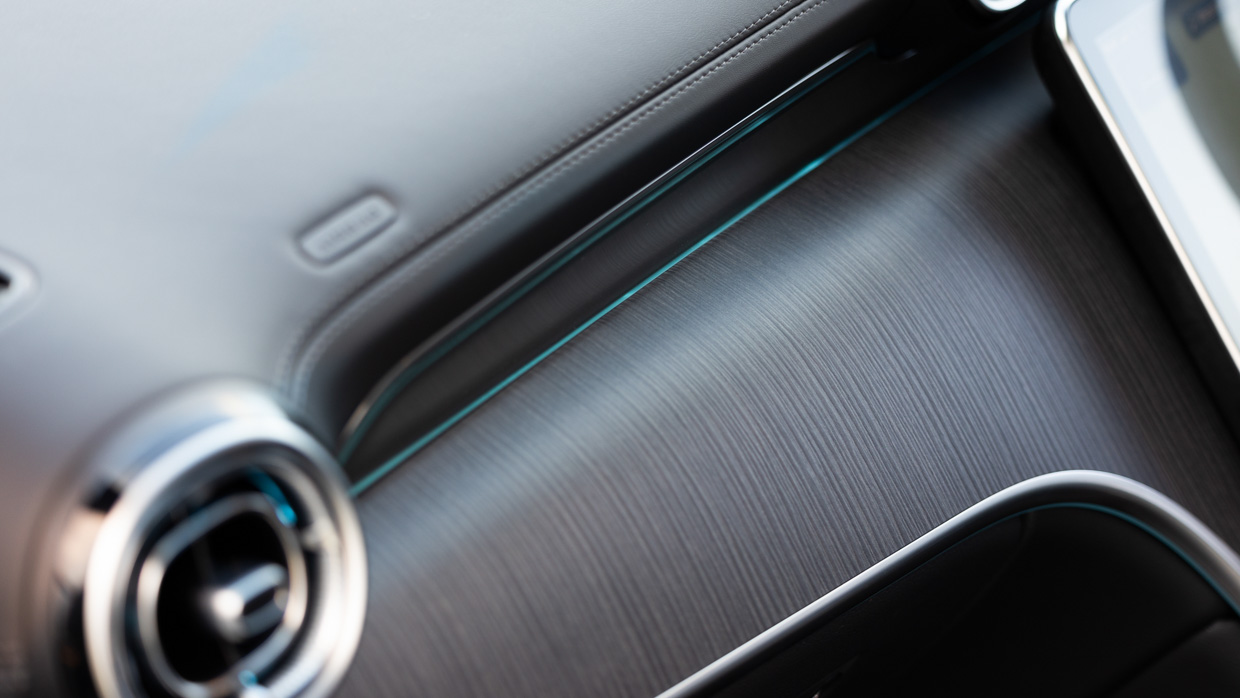 Mercedes-Benz GLC 300 4Matic 2023 dash