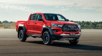 Toyota Hilux 2023: Australian pricing and release date confirmed for flagship GR Sport grade