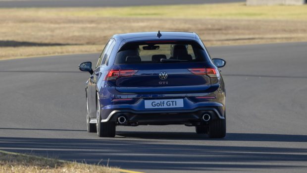 Volkswagen Golf GTI 2023-2