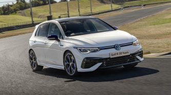 Volkswagen Golf R 20 Years review