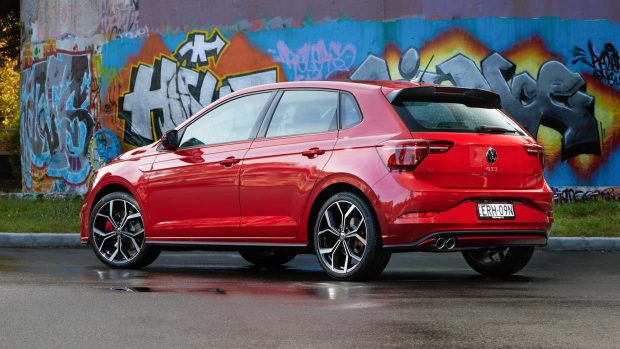 2022 Volkswagen Polo GTI