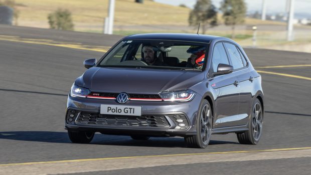 Volkswagen Polo GTI 2023-4