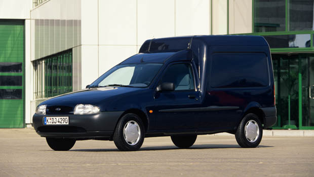 Ford Fiesta Courier Kastenwagen, 1996