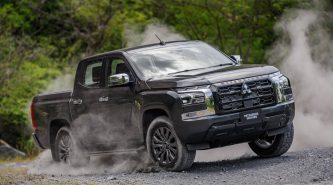 Mitsubishi Triton vs Toyota Hilux vs Ford Ranger: spec battle!