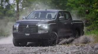 How much will the new Mitsubishi Triton cost in Australia?