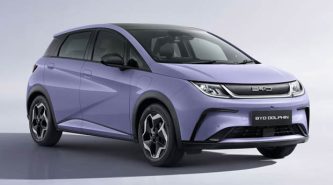 BYD Dolphin 2023: “we don’t have stock issues”, high level of sales expected