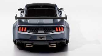 Ford Mustang 2024: new GTD variant brings high-power track experience to the road