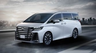 Why isn’t the Toyota Alphard people mover sold in Australia?