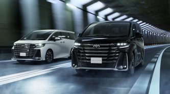 New Toyota Alphard not coming to Australia as Granvia soldiers on