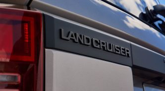 How will Toyota electrify the future Land Cruiser?