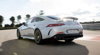Mercedes-AMG GT 63 S E Performance 2023: pricing and specification announced for Australia