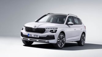 Skoda Kamiq 2024: small SUV sees slight tweaks as part of new facelift