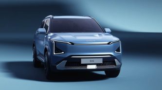 Kia EV5 2024: Sportage-sized electric midsize SUV could come to Australia