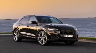 Audi adds Dynamic Black variants for Q5, Q7 and Q8 SUV range, plus A5 and more 