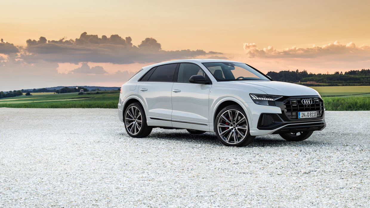 Audi Q8 60 TFSI e plug-in hybrid priced for Australia