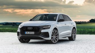 Audi Q8 2024: Australian price and release date confirmed for luxury PHEV SUV