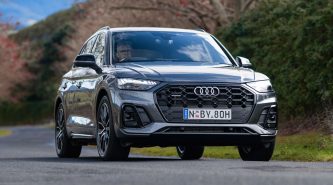 Audi Q5 55 TFSIe plug-in hybrid 2023 review