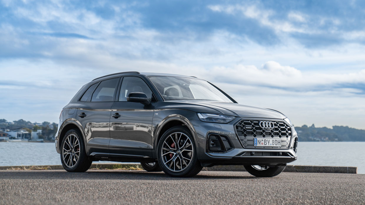 Audi Q5 55 TFSIe 2023 25
