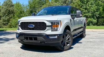 Ford F-150 XLT 4×4 Supercrew review