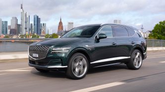 Genesis GV70 and GV80 see $2000 price rises and engines dropped for 2024