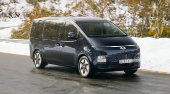 Hyundai Staria Highlander 2023 review
