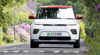 Kia Soul EV 2023 review