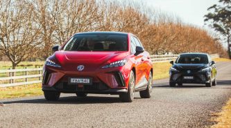 Car news, 21 Mar ’24: MG4 and MG ZS EV become cheapest driveaway electric cars in Australia, JAC Motors launches new T9 ute, and more