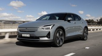 Polestar 2 2024 review