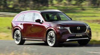 Mazda CX-90 2023 review