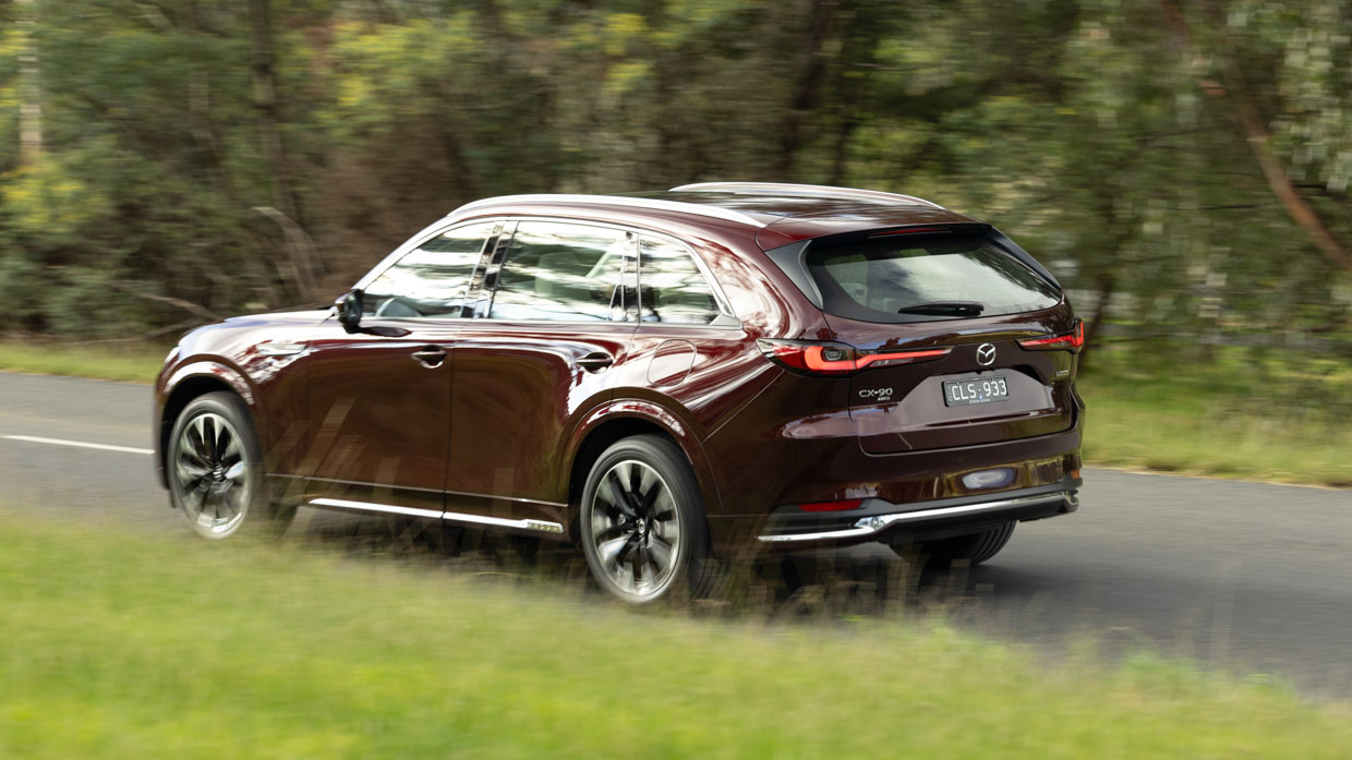 Mazda CX 90 D50e Azumi Takumi pack 2023 34