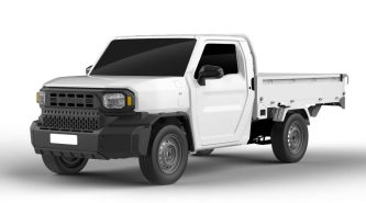 Toyota launches multi-purpose Tamaraw ute to sit alongside the Hilux