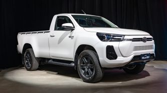 Toyota brings electric Hilux prototype to Australia with modest range and capability