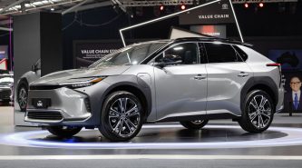 Toyota BZ4X: Australian release date delayed to February 2024