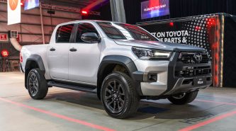 Toyota’s new 48-volt mild hybrid diesel had three years of Australian testing